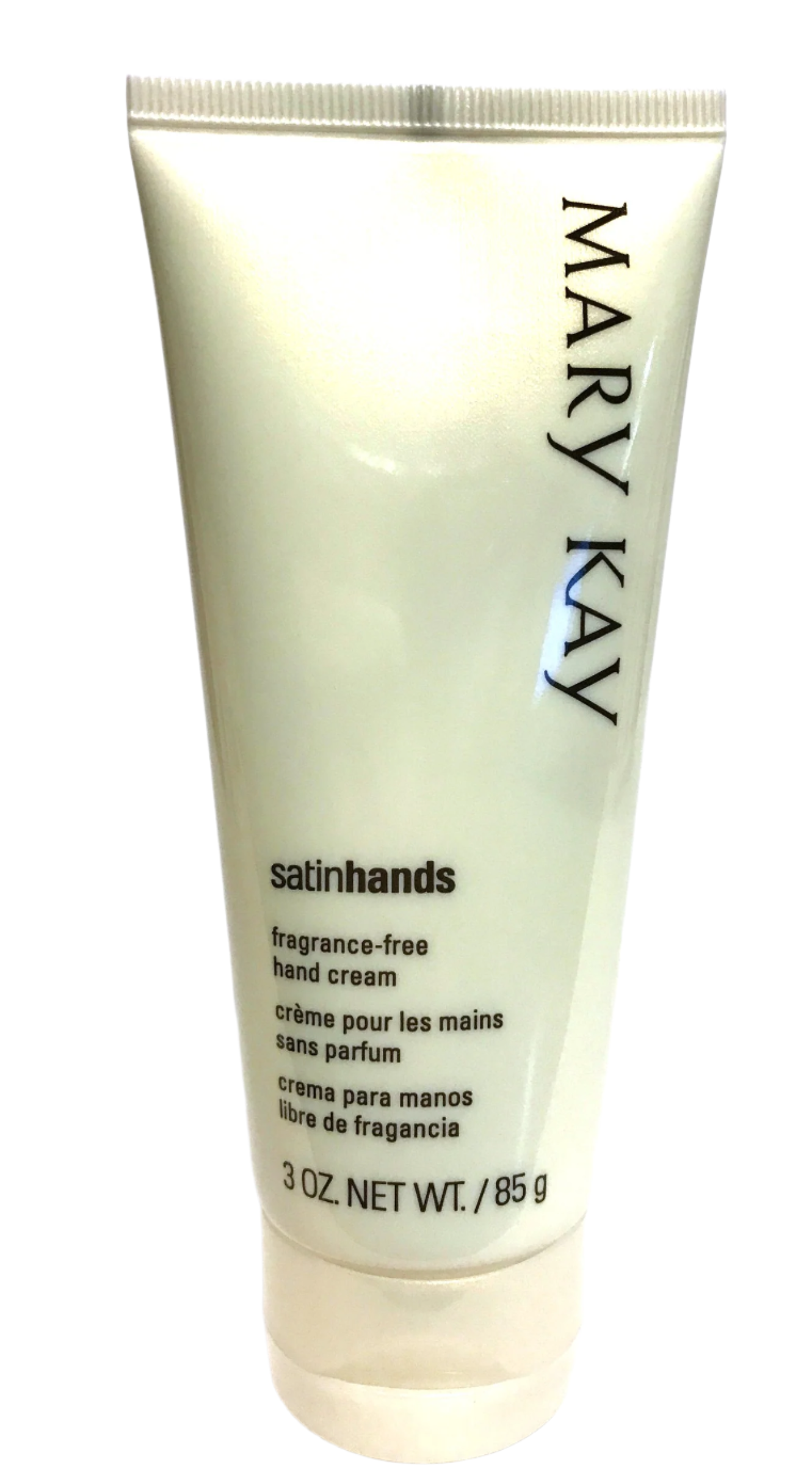 Mary Kay Satin Hands ~ Fragrance-Free Hand Cream (Discontinued)