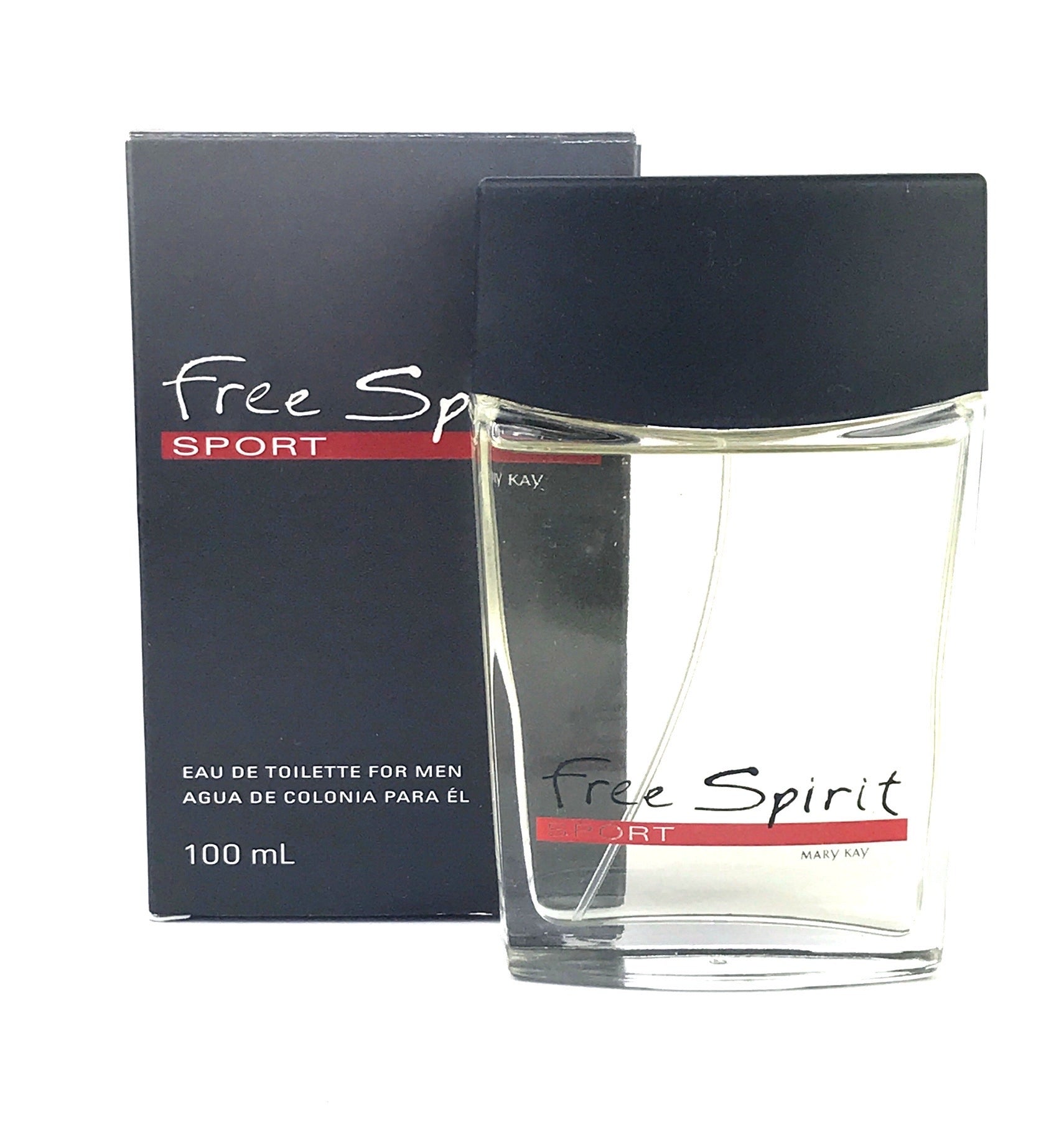 Mary Kay Free Spirit Sport ~ Eau De Toilette, Cologne