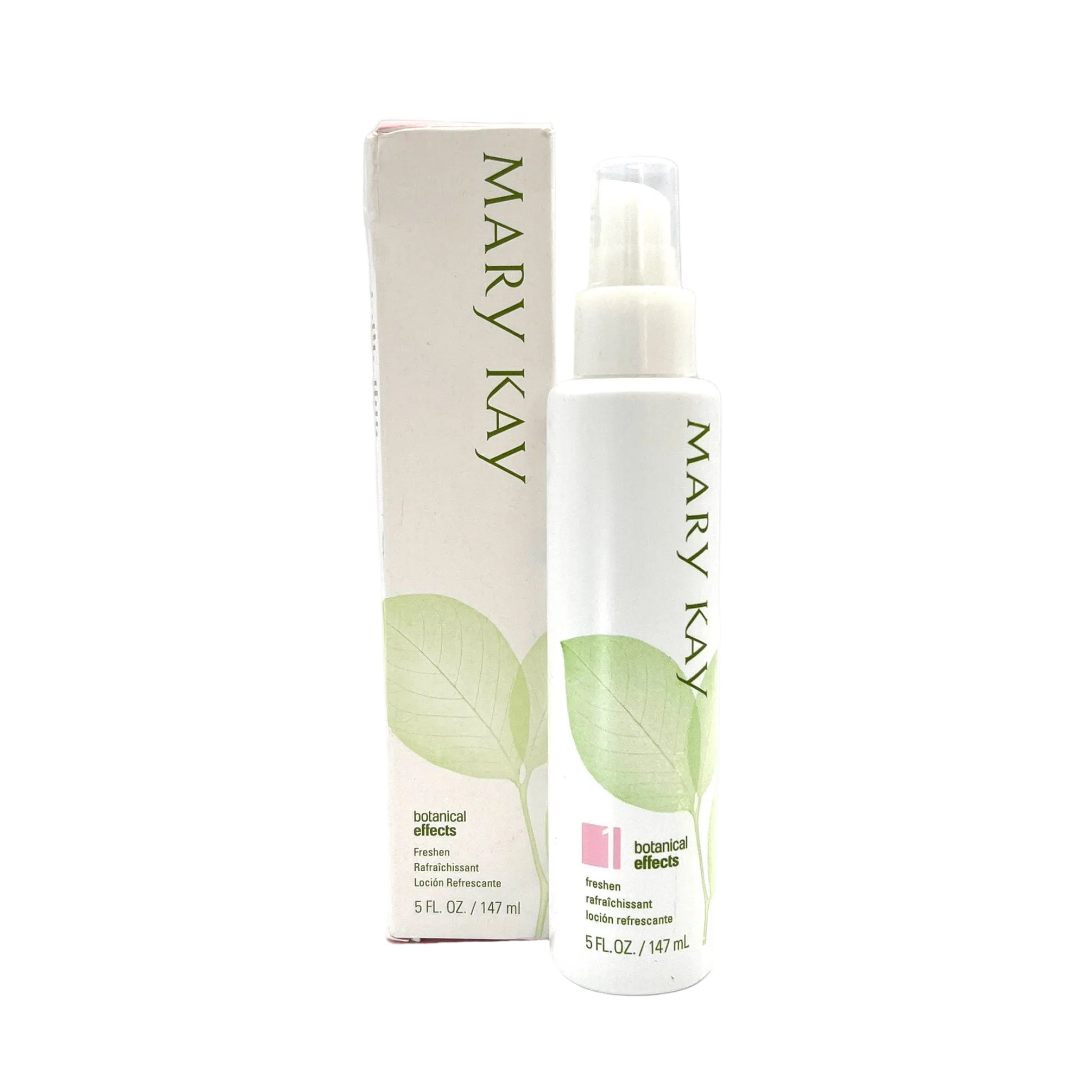 Mary Kay Botanical Effects Freshen Formula 1 (Discontinued)