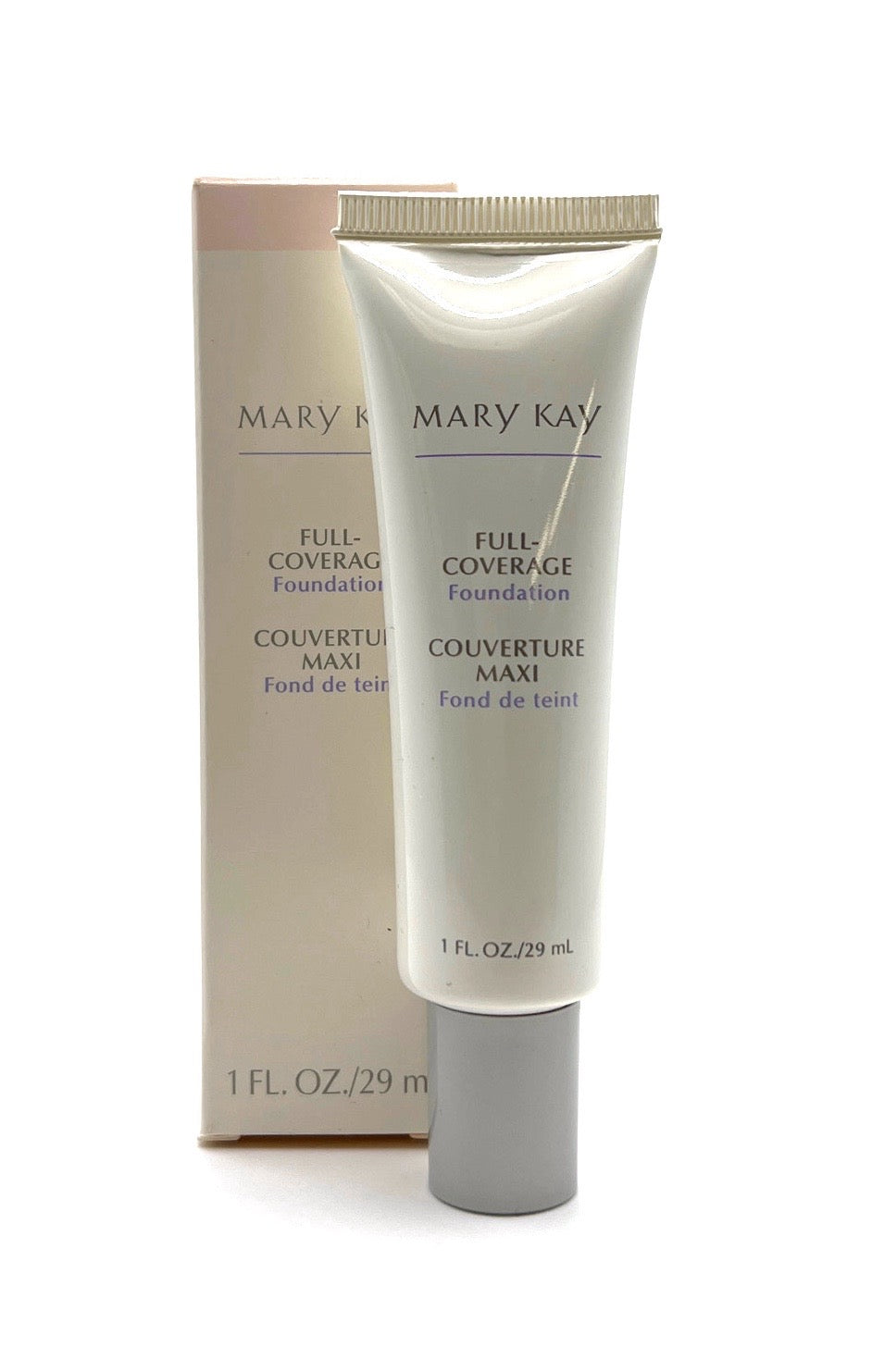 Mary Kay Full Coverage Liquid Foundation (Discontinued)