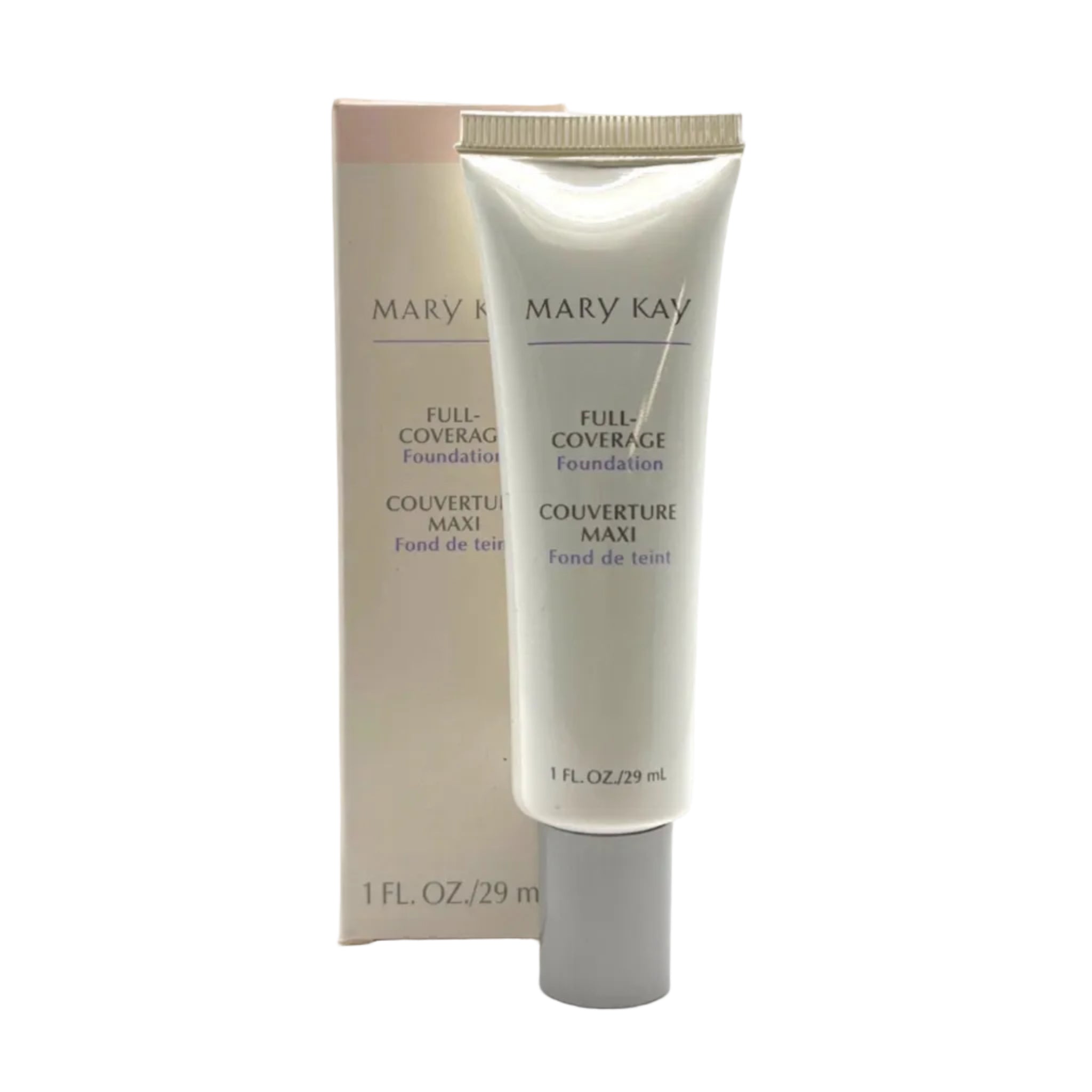Mary Kay Full Coverage Liquid Foundation (Discontinued)