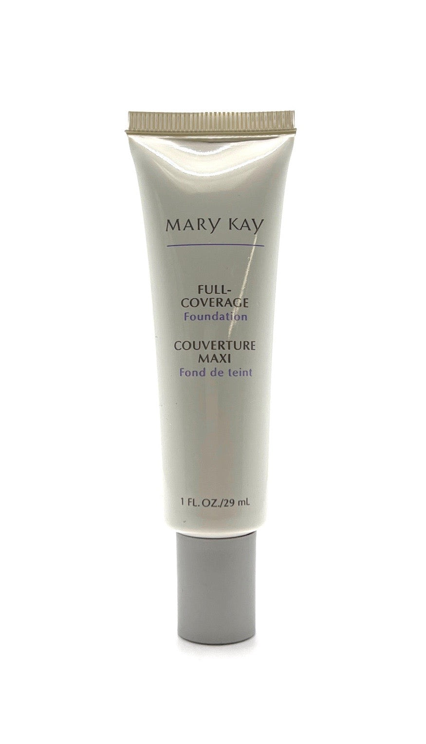 Mary Kay Full Coverage Liquid Foundation (Discontinued)