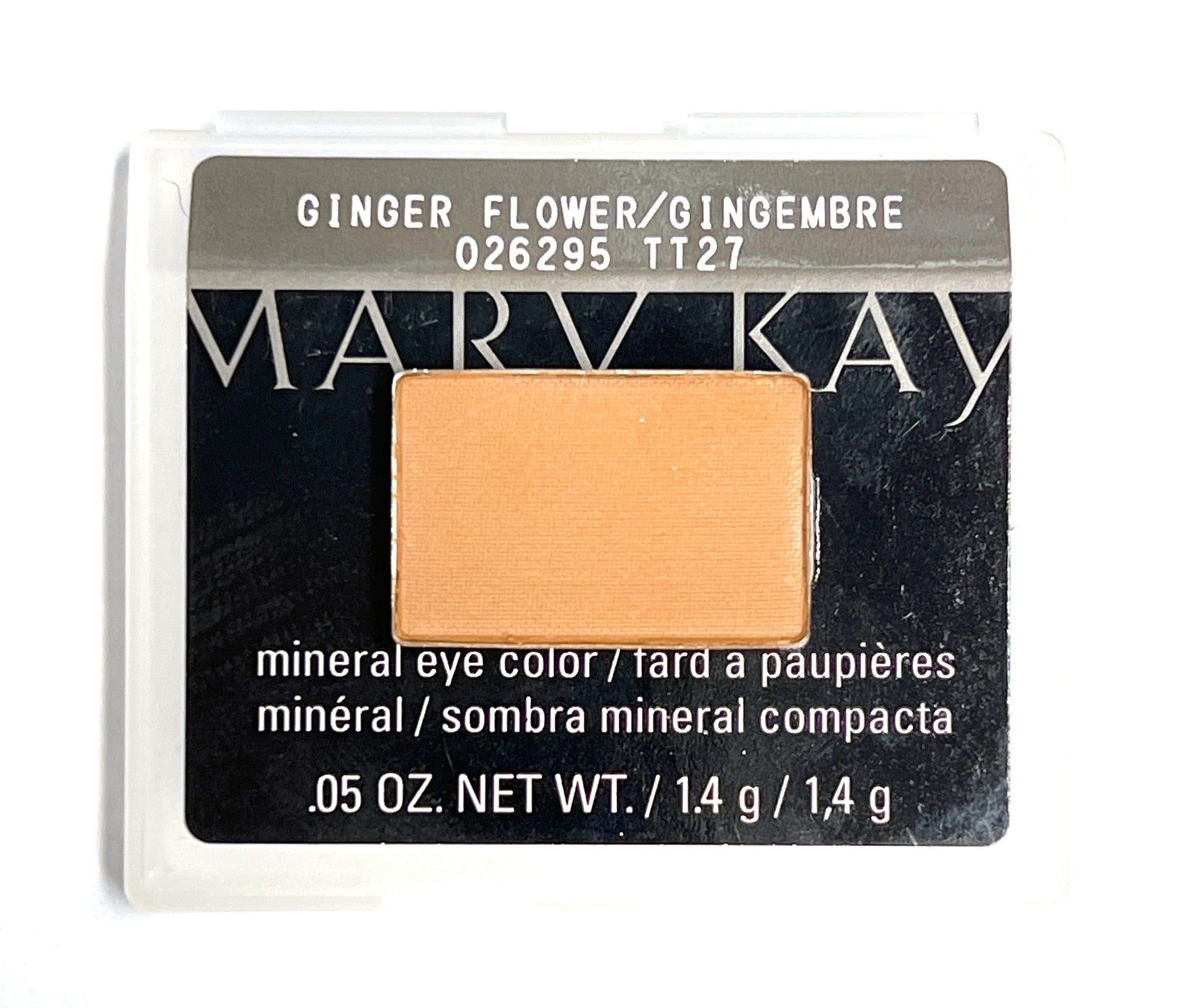 Mary Kay Mineral Eye Color (Discontinued)
