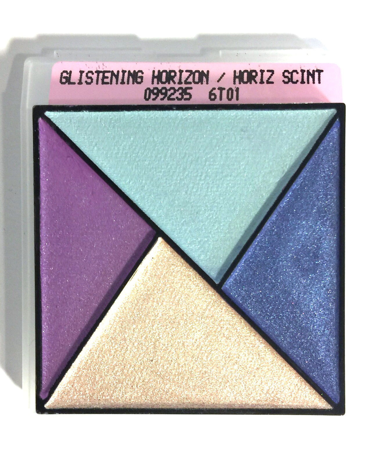 Mary Kay Eye Color Palette (Discontinued)