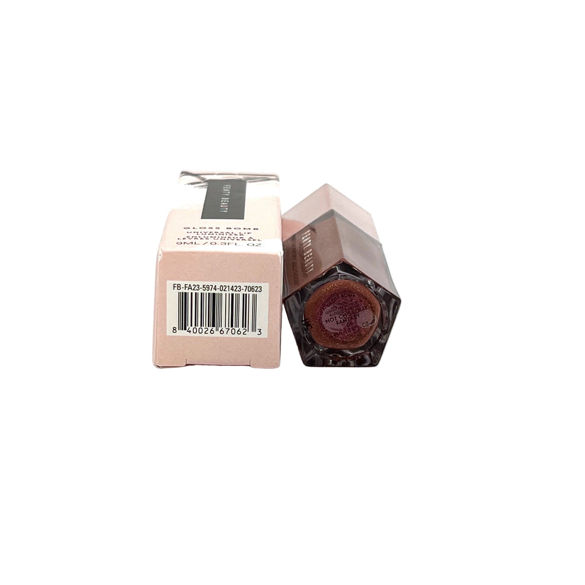 Fenty Gloss Bomb ~ Hot Chocolit Fantasy