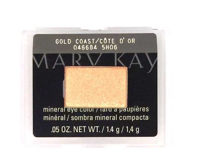Mary Kay Mineral Eye Color (Discontinued)