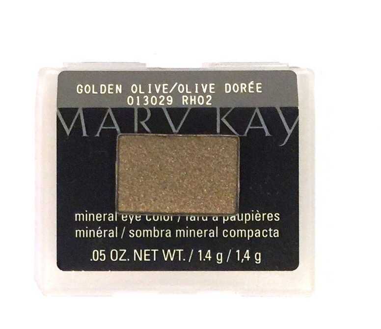 Mary Kay Mineral Eye Color (Discontinued)