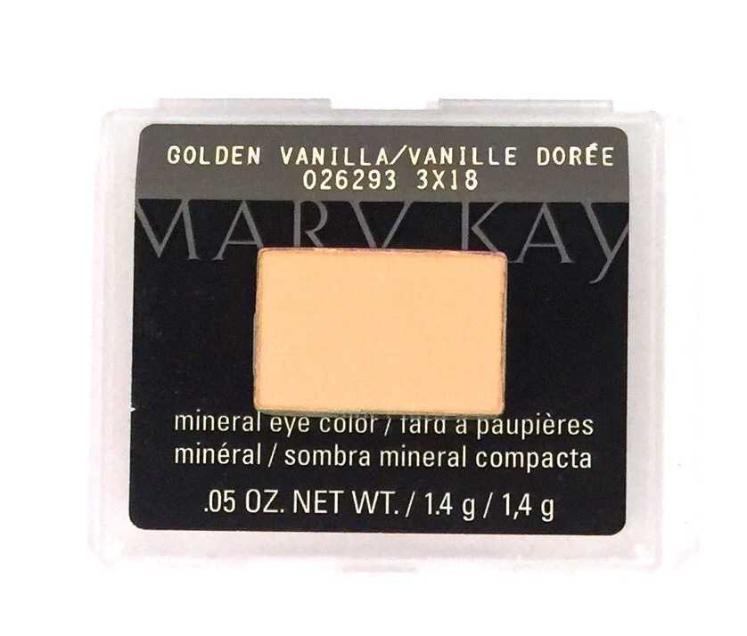 Mary Kay Mineral Eye Color (Discontinued)