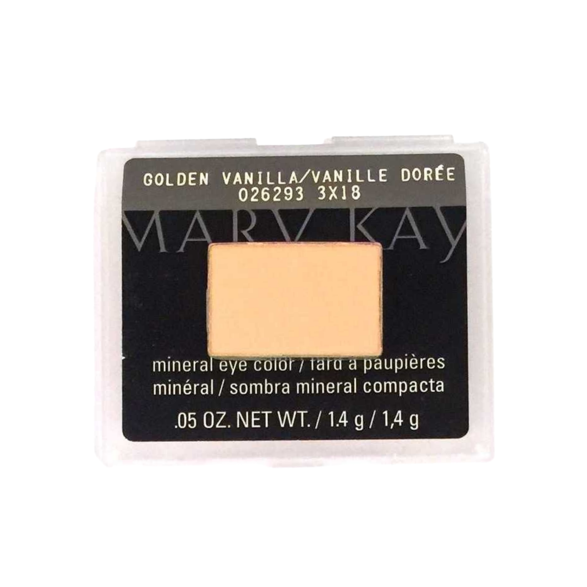 Mary Kay Mineral Eye Color (Discontinued)