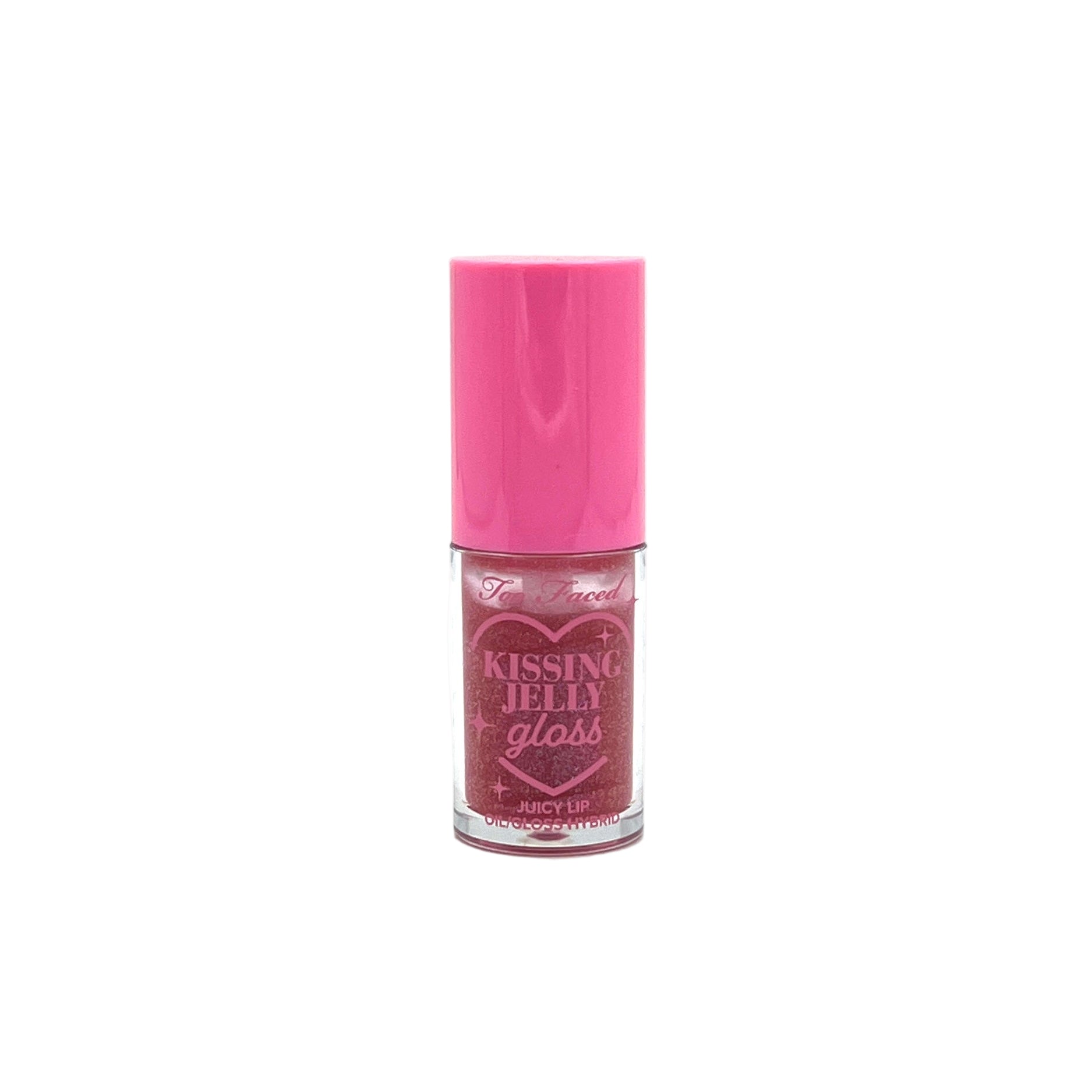 Too Faced Kissing Jelly Gloss ~ Grape Soda