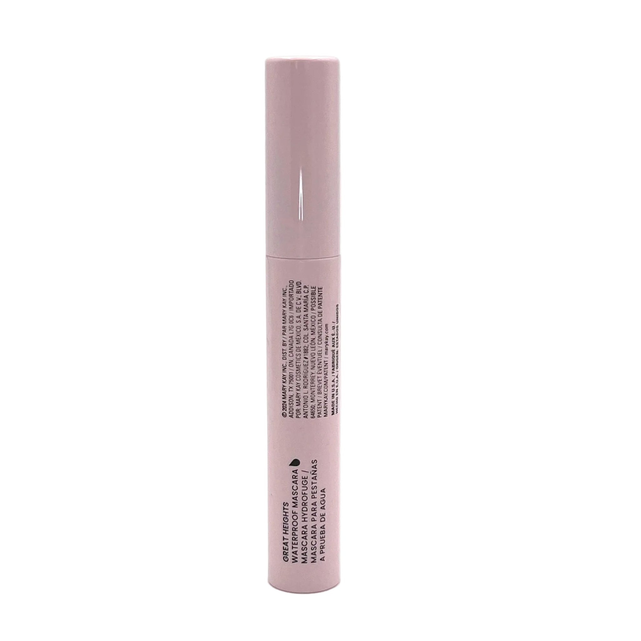 Mary Kay Great Heights Waterproof Mascara ~ Black