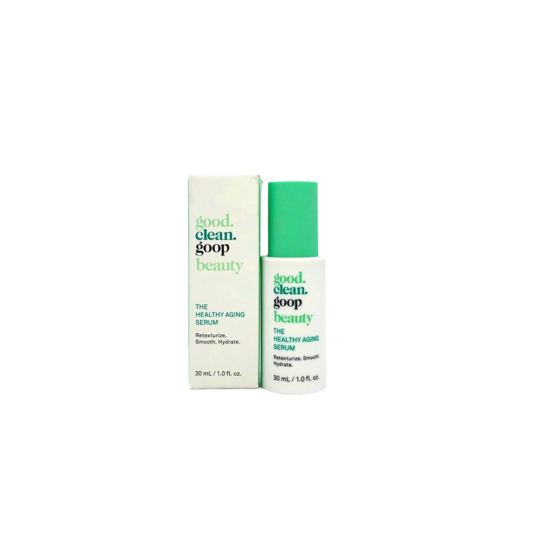 Good. Clean. Goop The Healthy Aging Serum