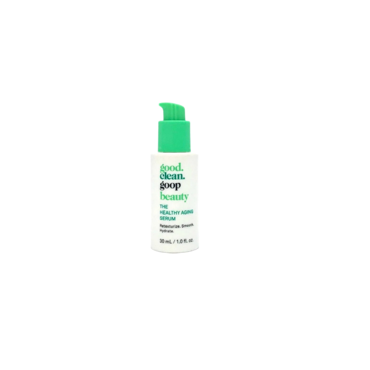 Good. Clean. Goop The Healthy Aging Serum