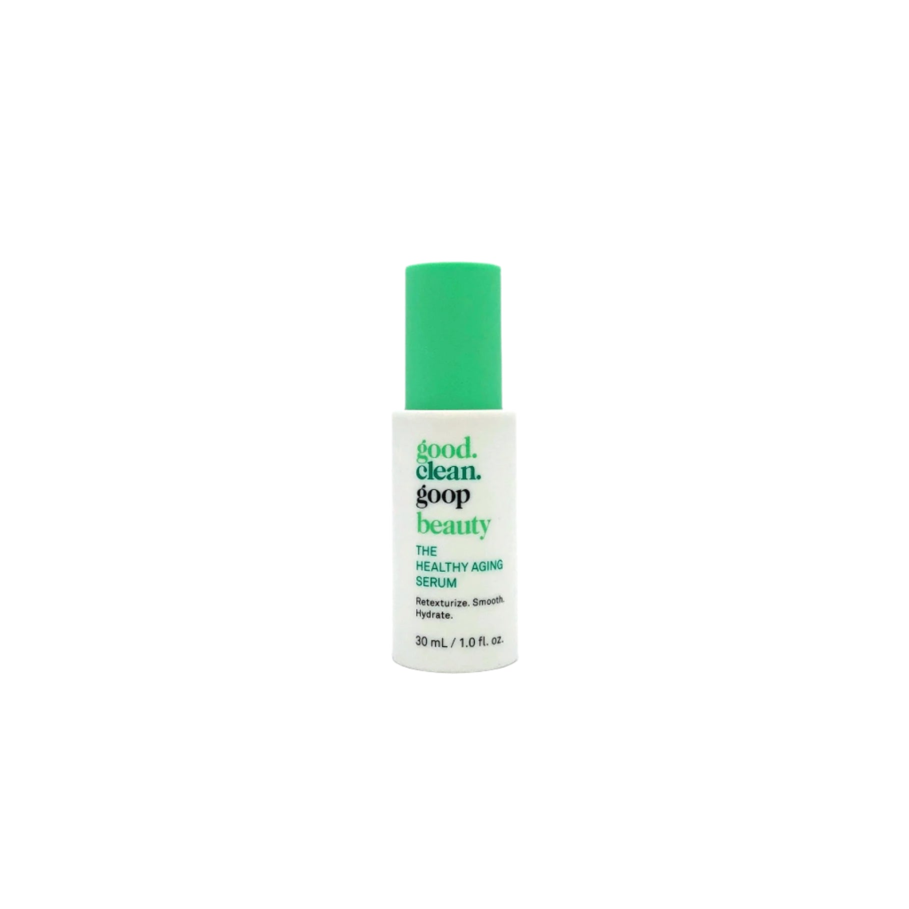Good. Clean. Goop The Healthy Aging Serum