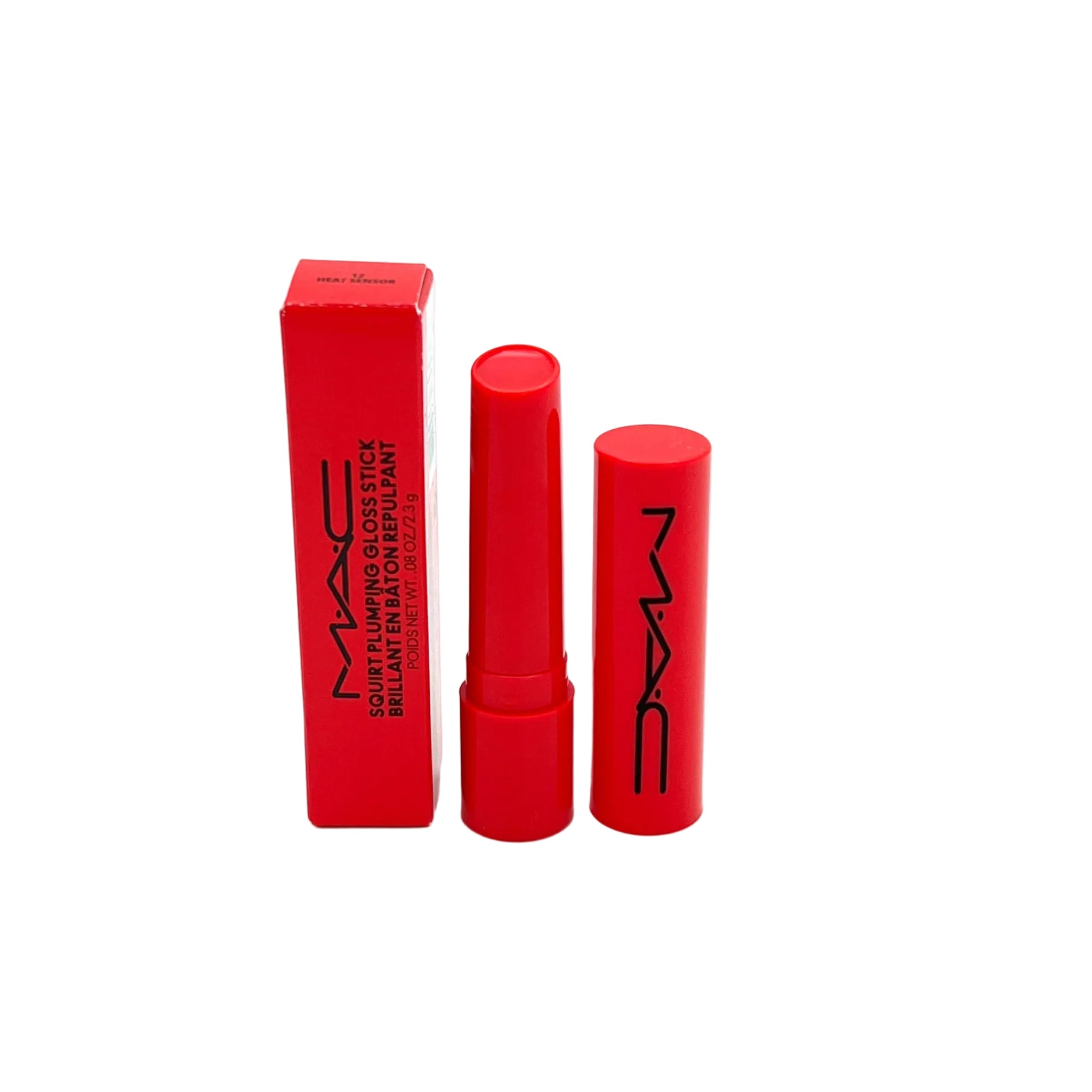 MAC Squirt Plumping Gloss Stick ~ 12 Heat Sensor