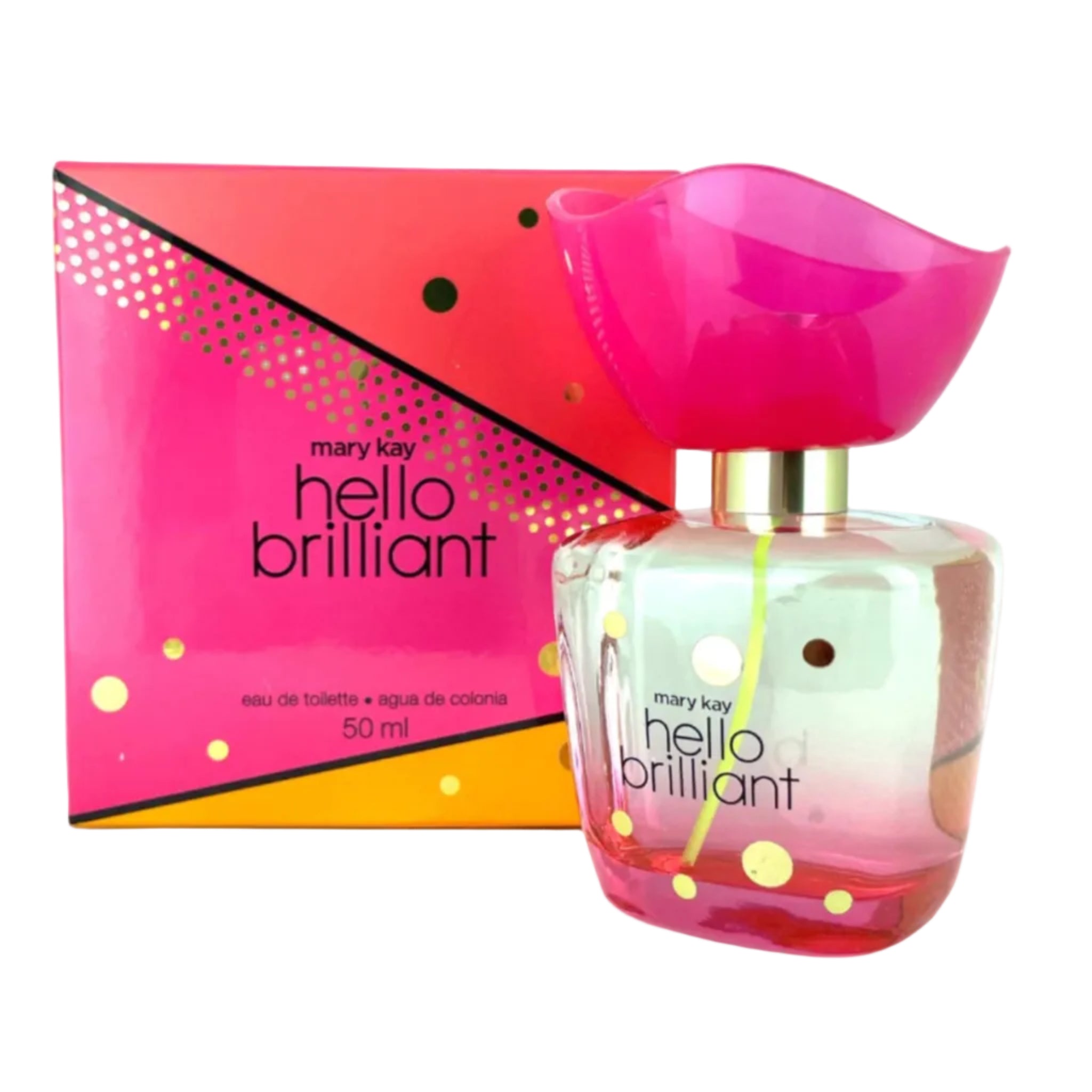 Mary Kay Hello Brilliant ~ Eau De Toilette