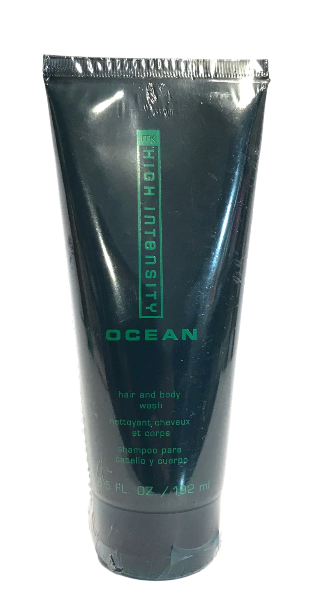 Mary Kay MK High Intensity Ocean Hair and Body Wash (Discontinued)