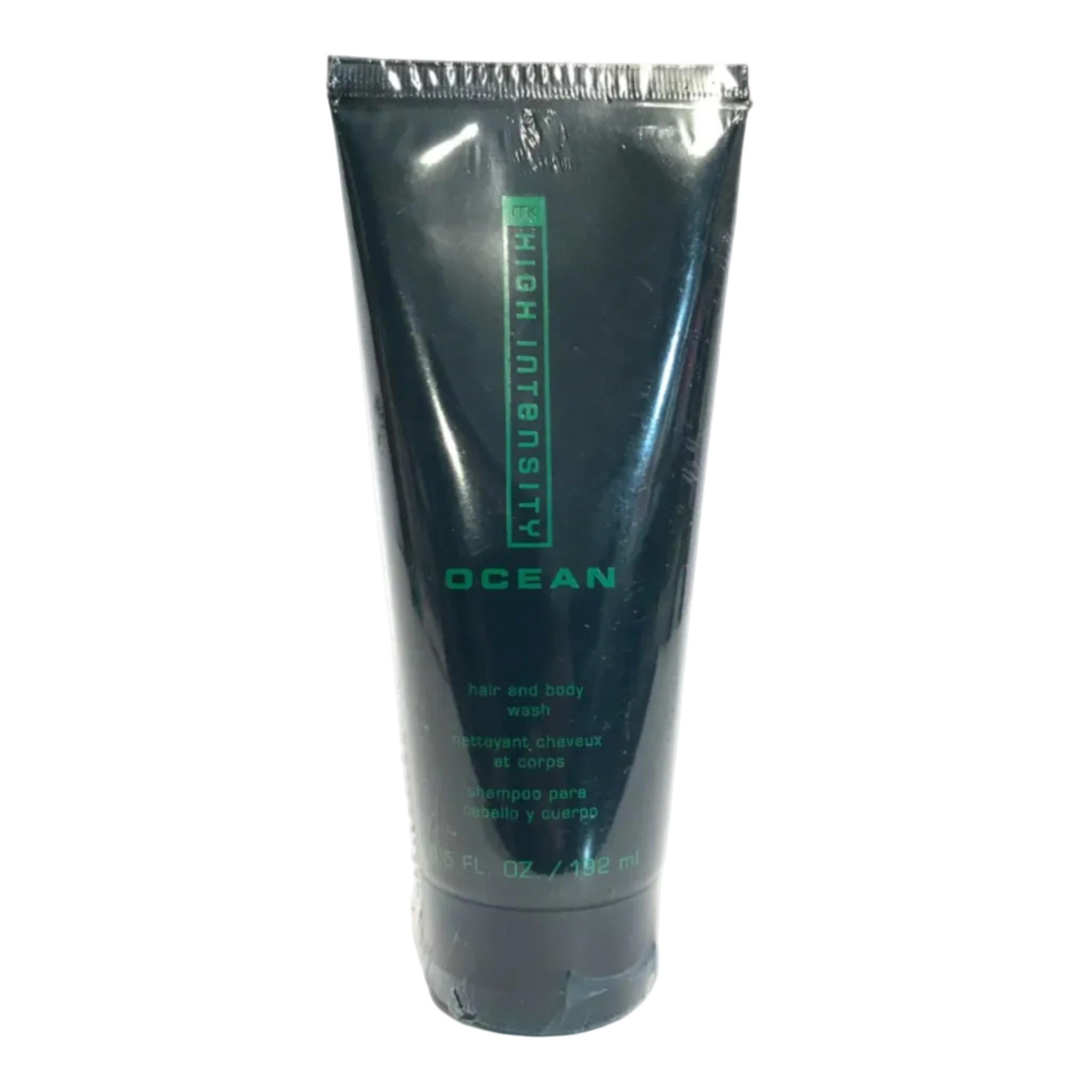 Mary Kay MK High Intensity Ocean Hair and Body Wash (Discontinued)