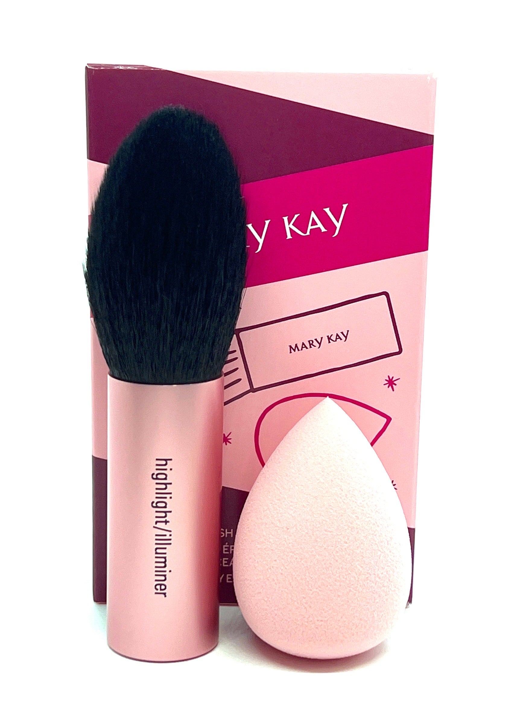 Mary Kay Silky Setting Powder