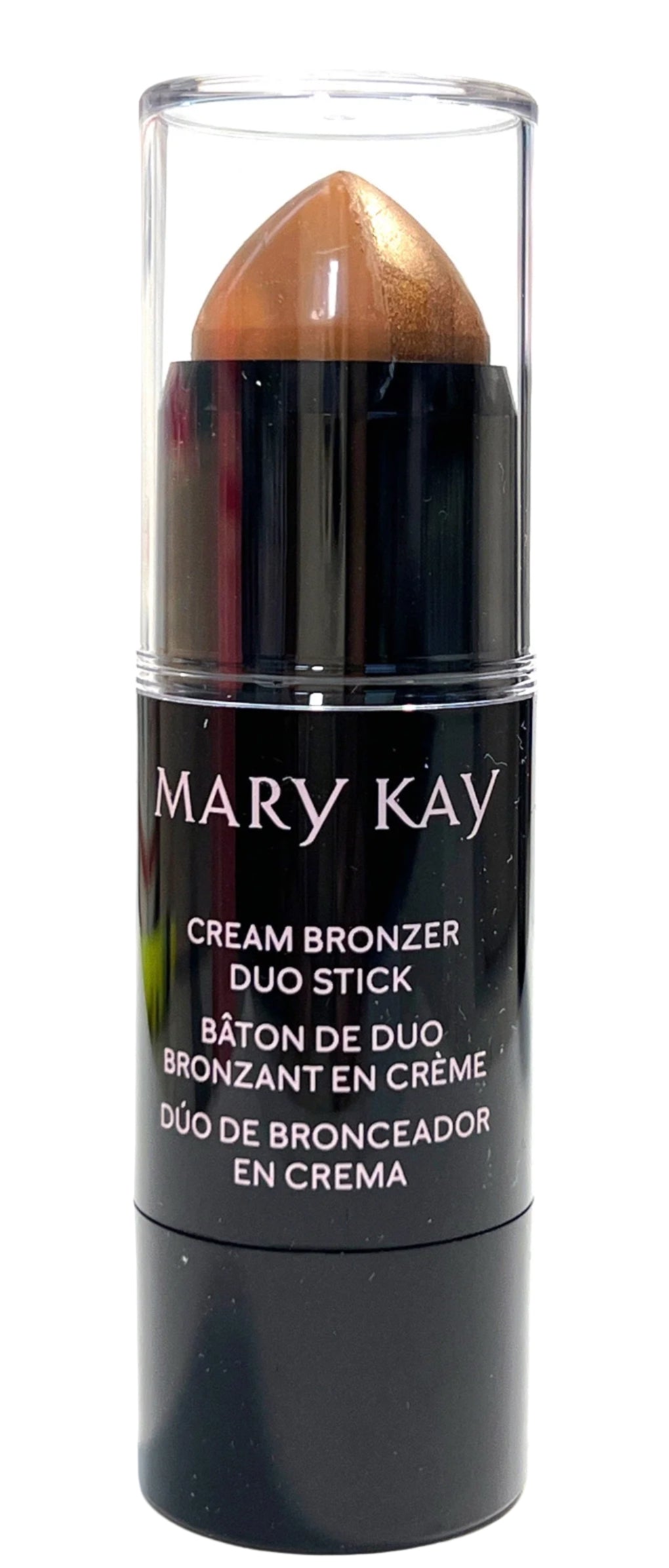 Mary Kay Honey & Luster ~ Cream Bronzer Duo Stick (Limited Edition)