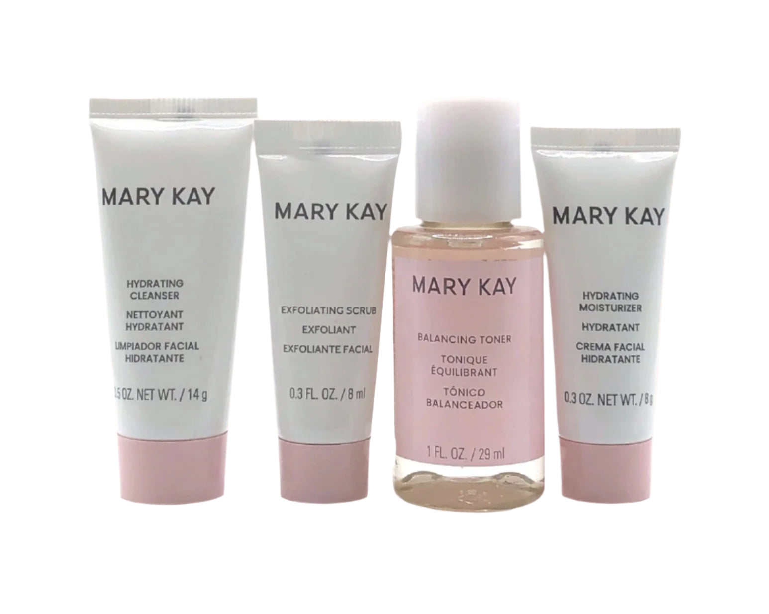 Mary Kay Hydrating Go Set ~ Normal to Dry Skin