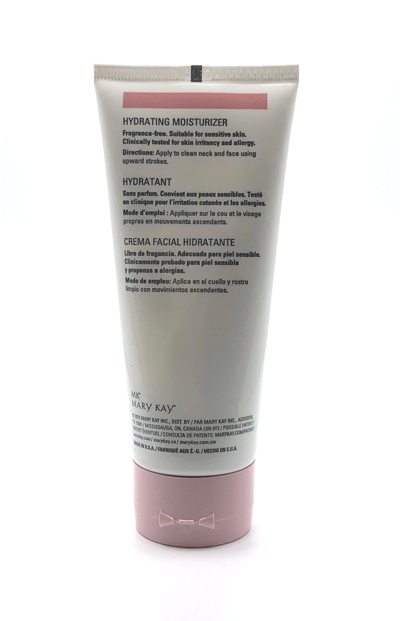 Mary Kay Hydrating Moisturizer