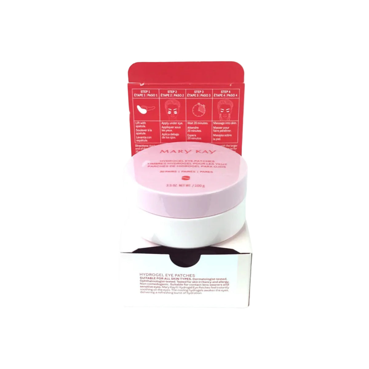 Mary Kay Hydrogel Eye Patches