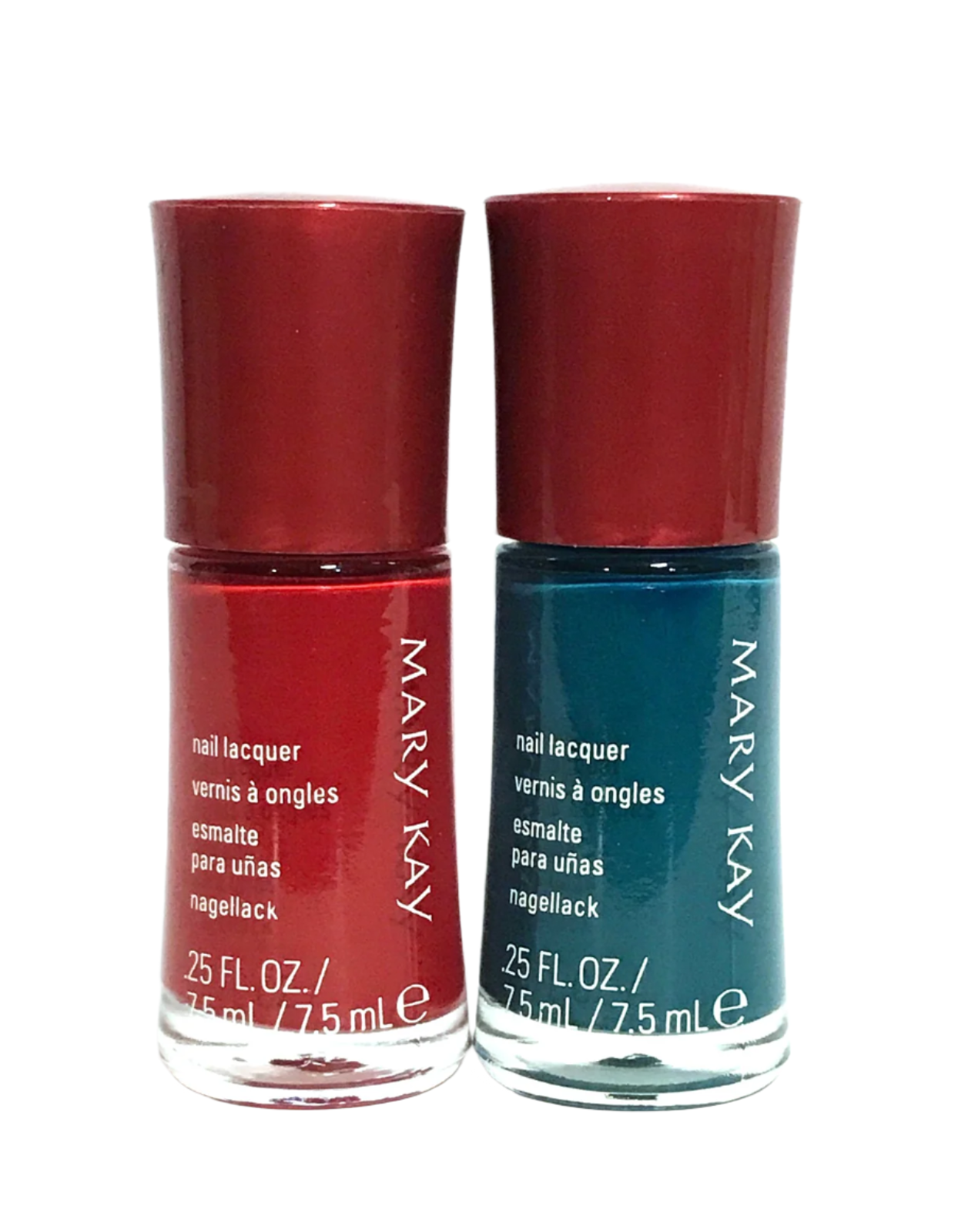 Mary Kay Nail Polish (Discontinued)