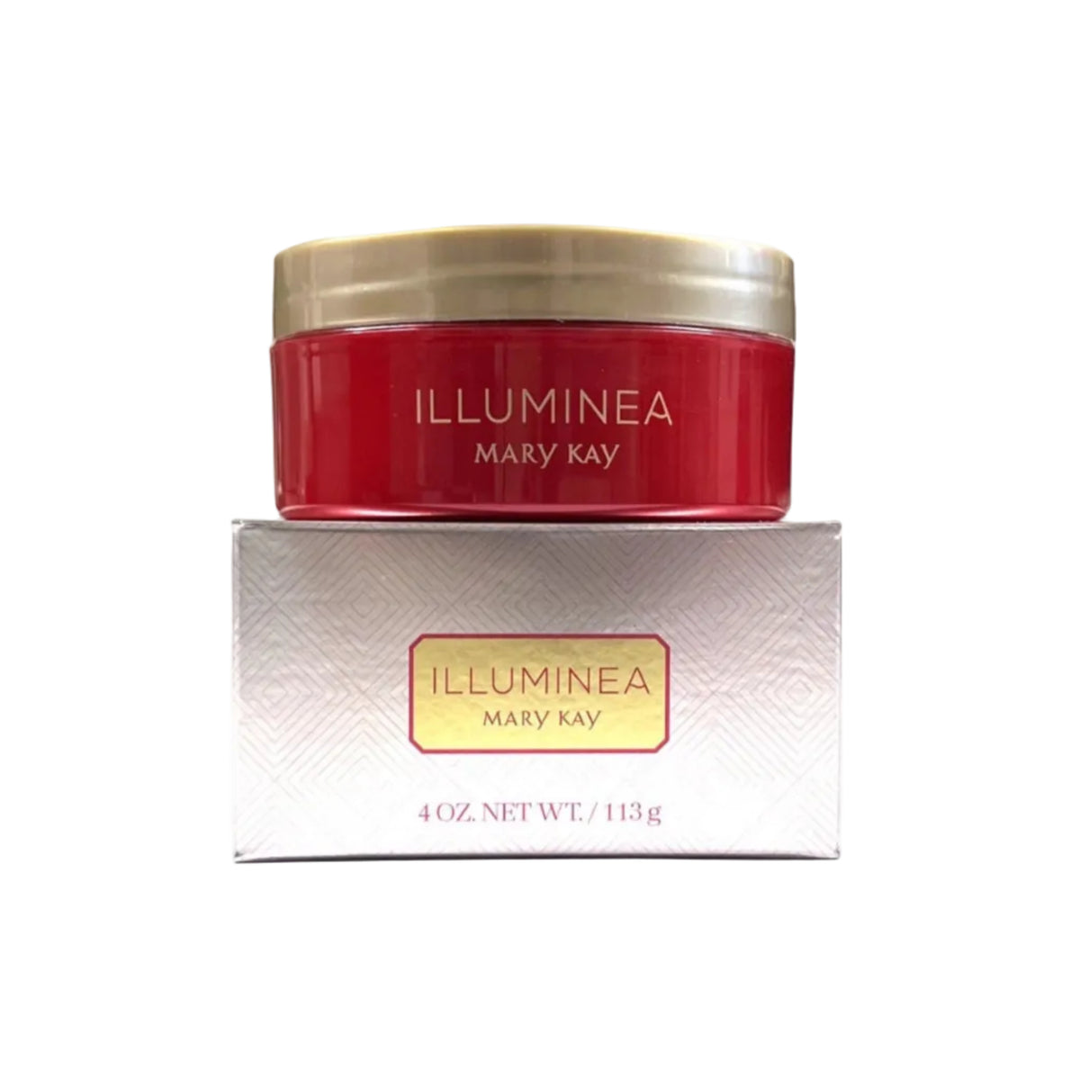 Mary Kay Illuminea Body Soufflé Lotion (Discontinued)