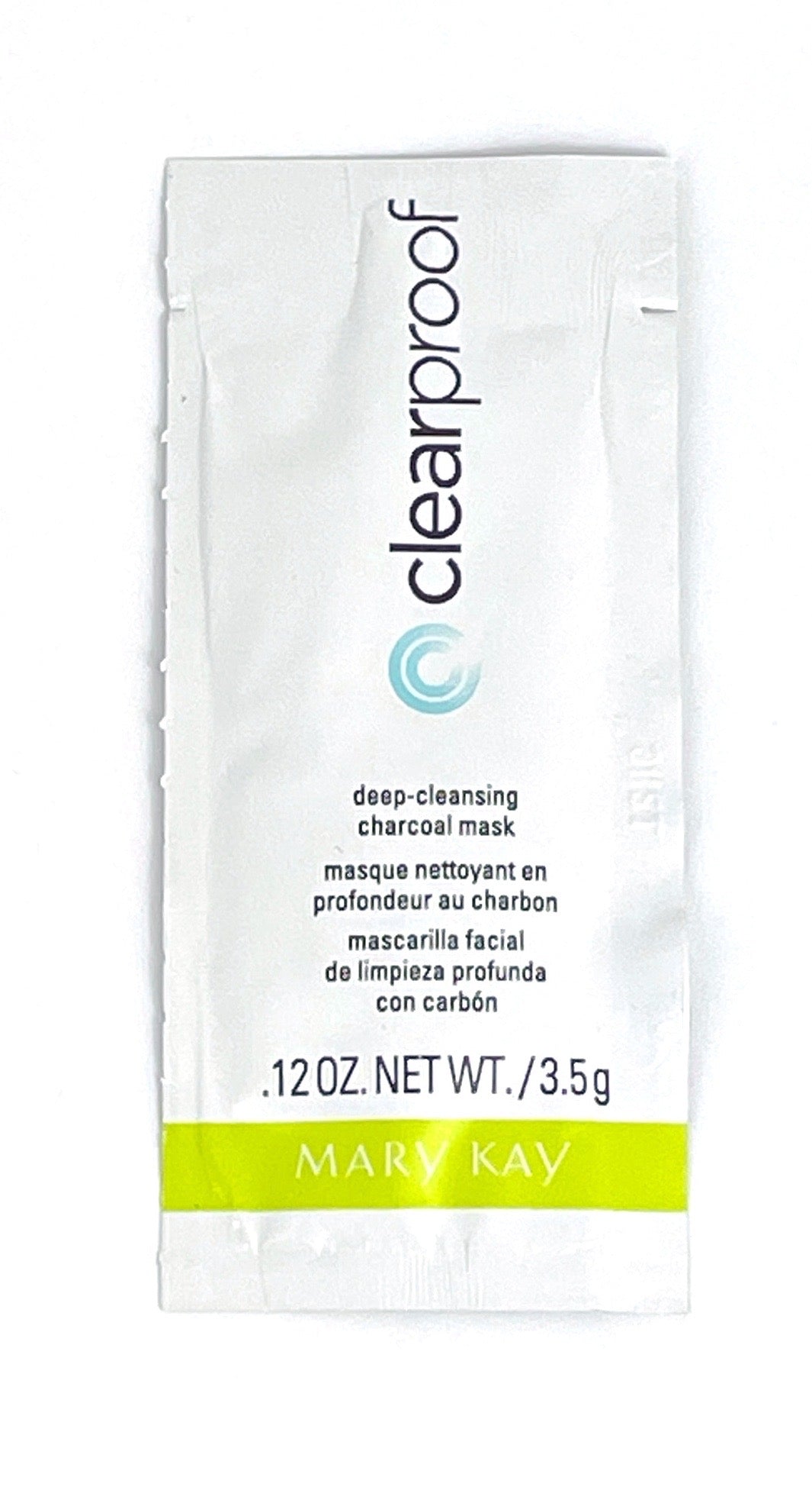 Mary Kay Deep-Cleansing Charcoal Mask ~ Sample