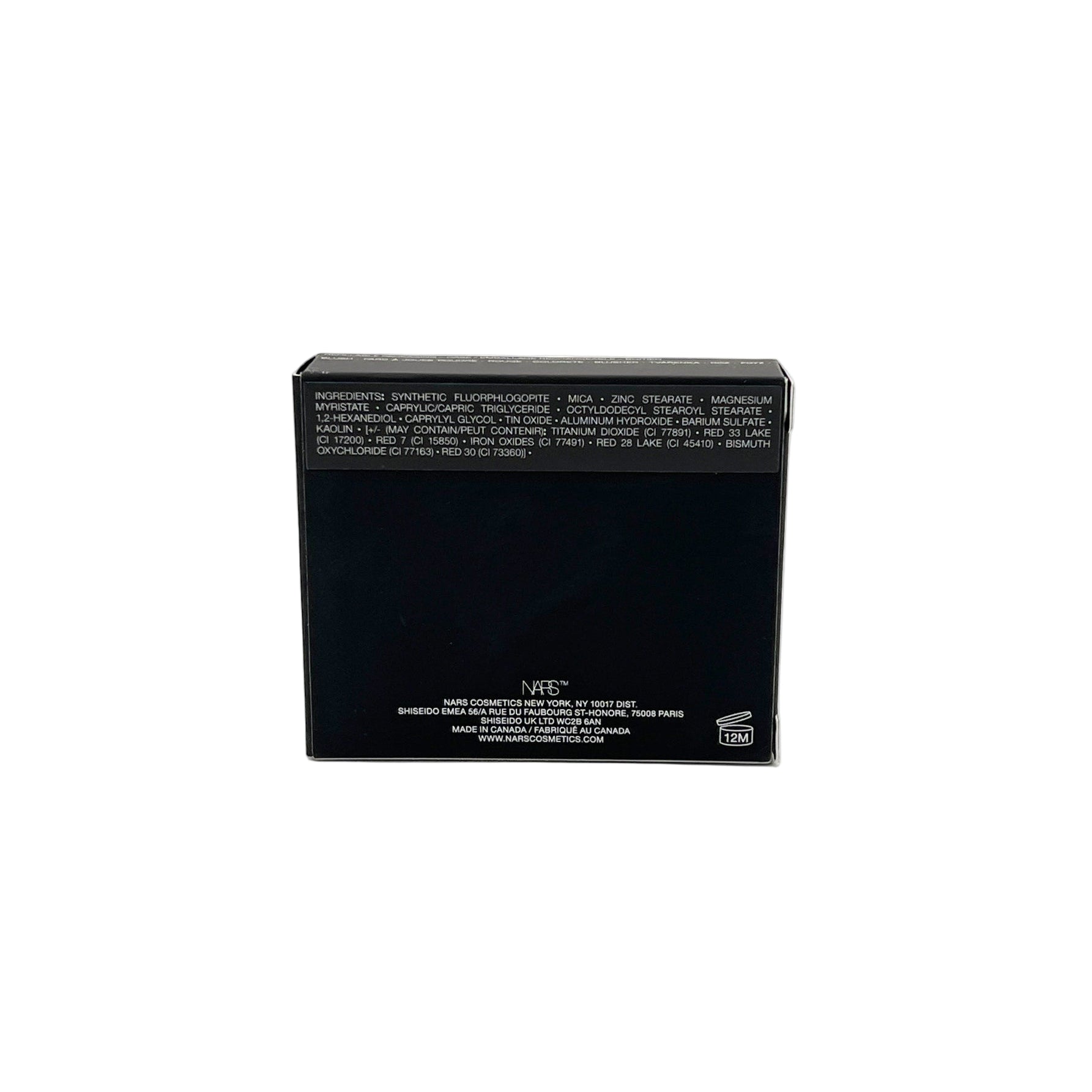 Nars Blush ~ Orgasm (Refillable)