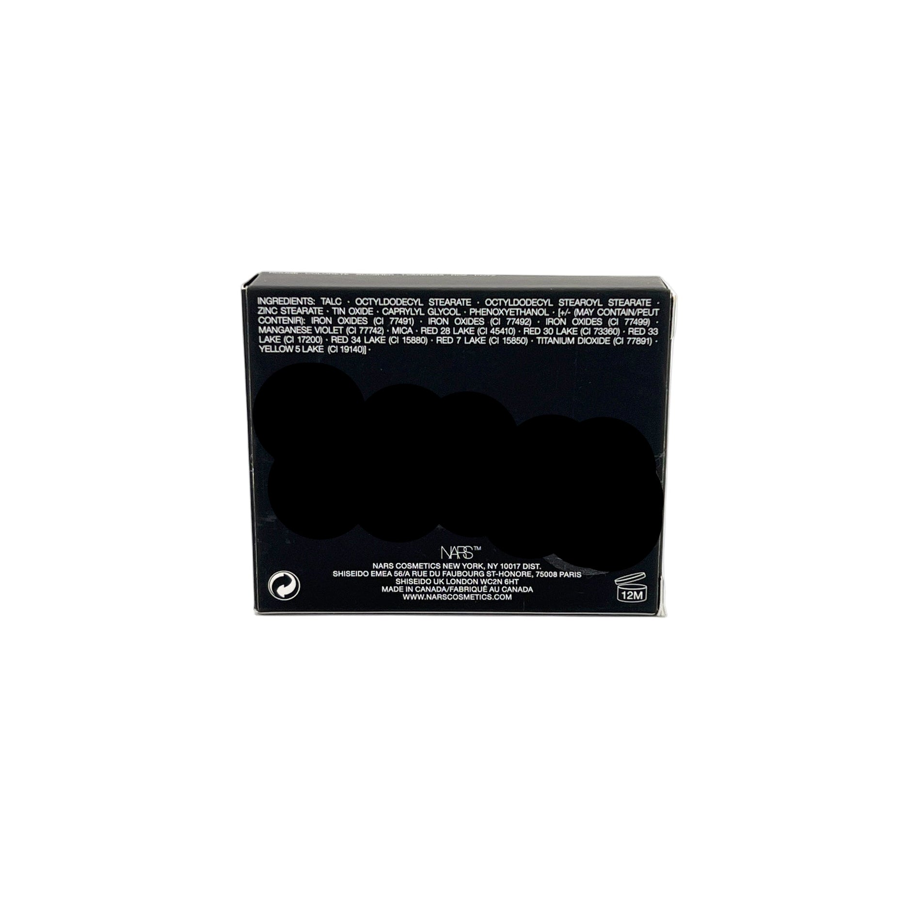 Nars Blush ~ Orgasm (Discontinued)