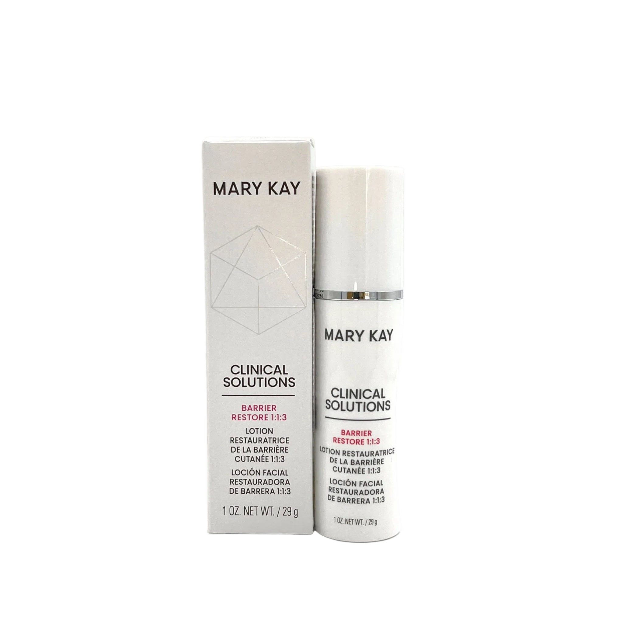 Mary Kay Clinical Solutions Barrier Restore 1:1:3