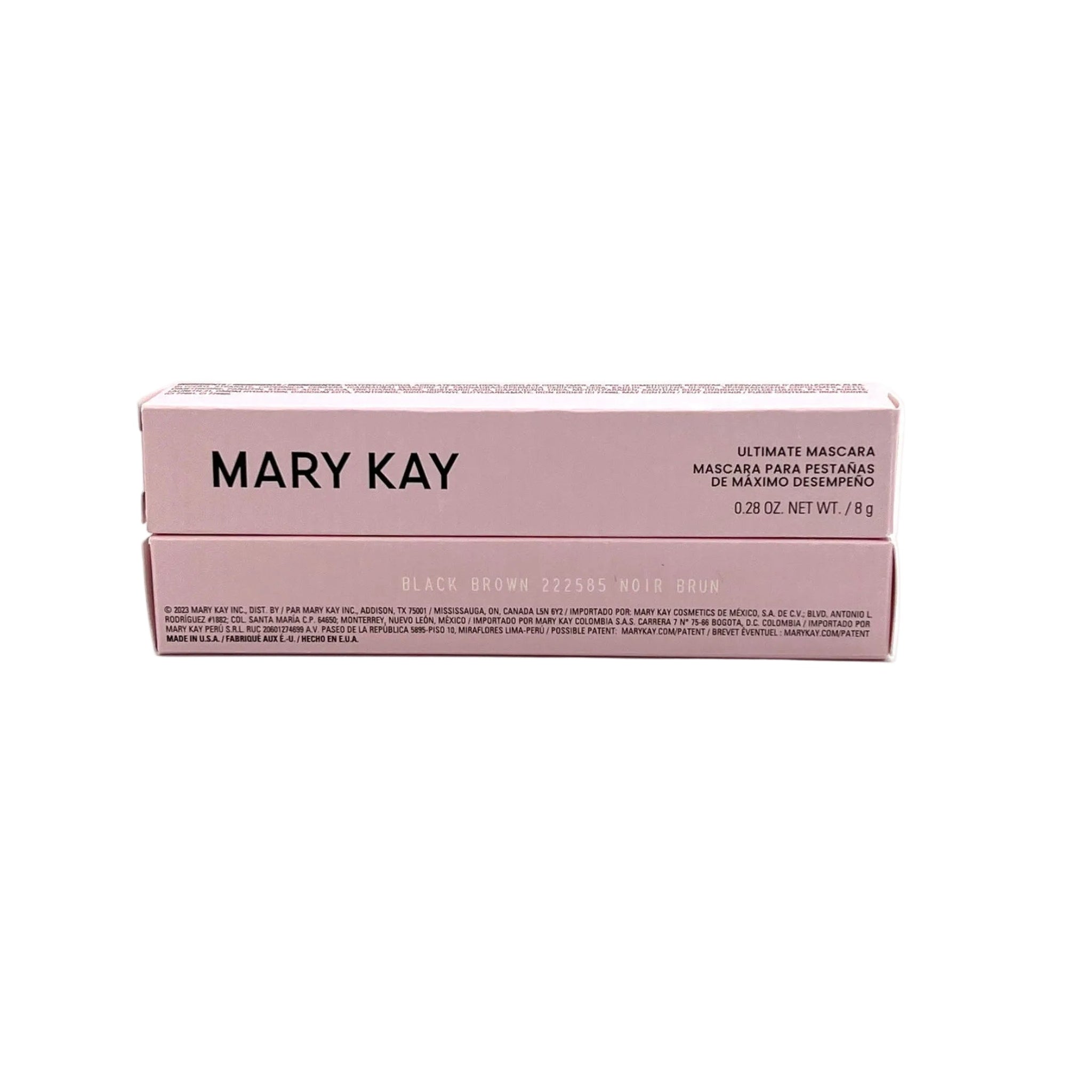 Mary Kay Ultimate Mascara Black Brown
