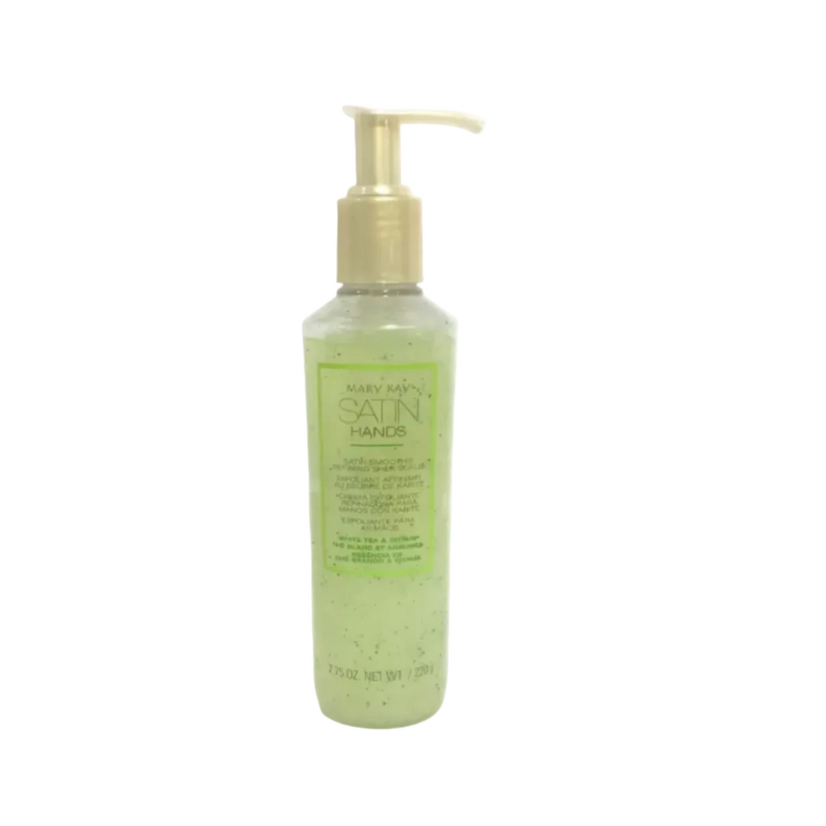 Mary Kay White Tea & Citrus Shea Butter Satin Hands Set