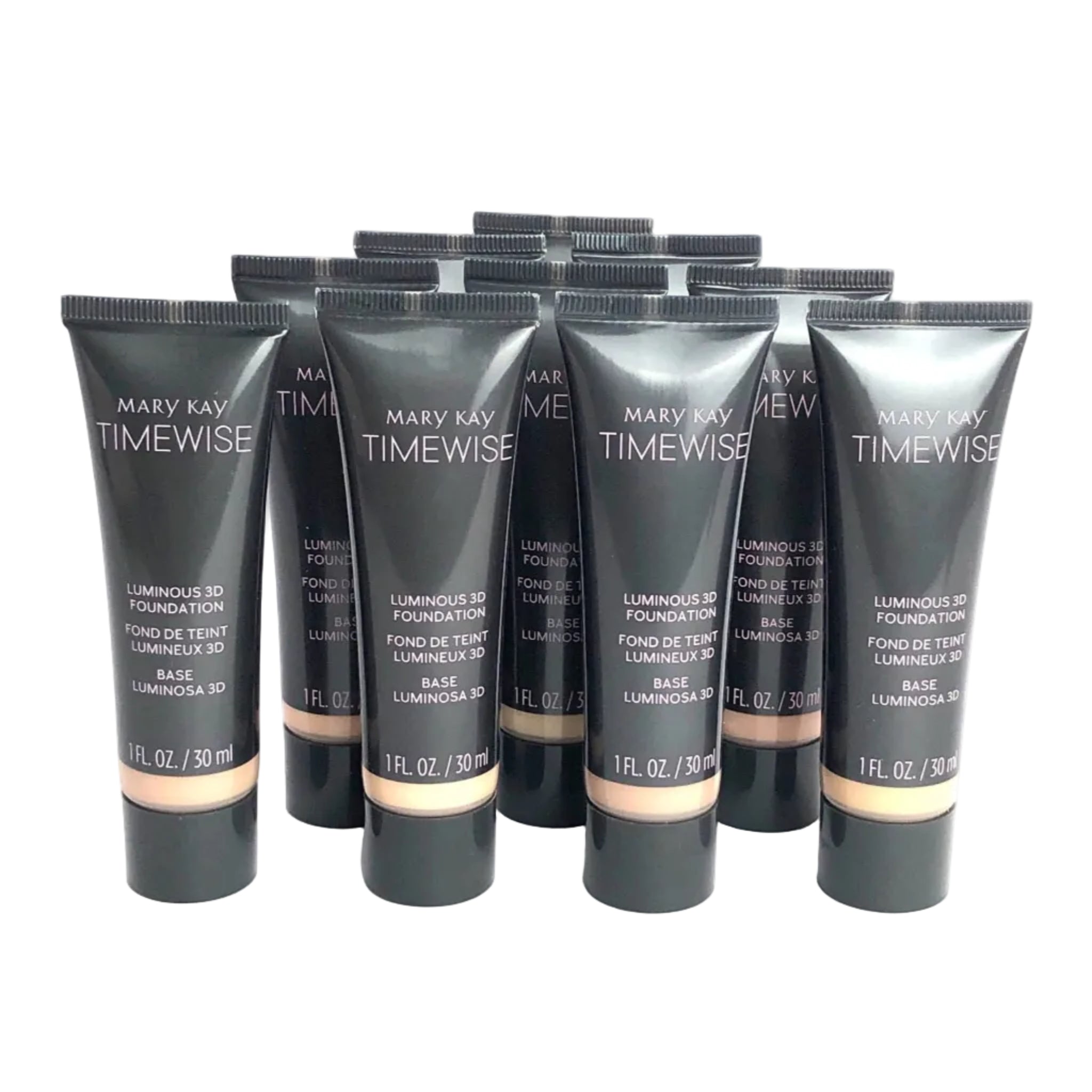 Mary Kay TimeWise Luminous 3D Foundations (Discontinued)