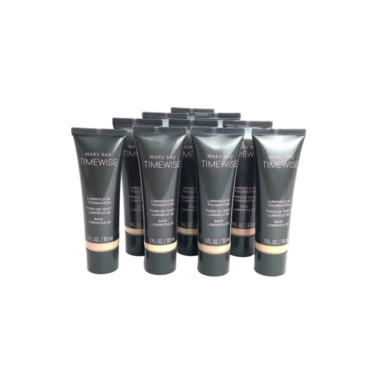 Mary Kay TimeWise Luminous 3D Liquid Foundations (Discontinued) *Unboxed Beauty Buy*