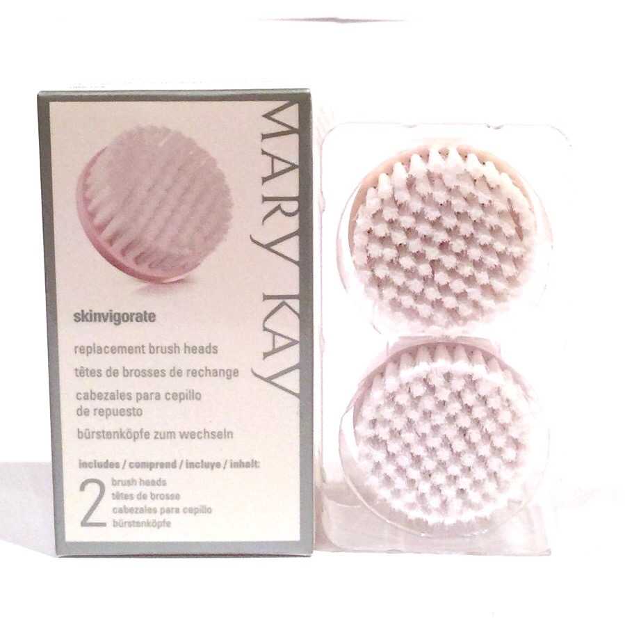 Mary Kay Skinvigorate Replacement Brush Heads (Discontinued)