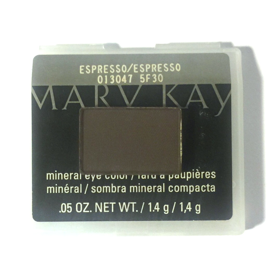 Mary Kay Mineral Eye Color (Discontinued)