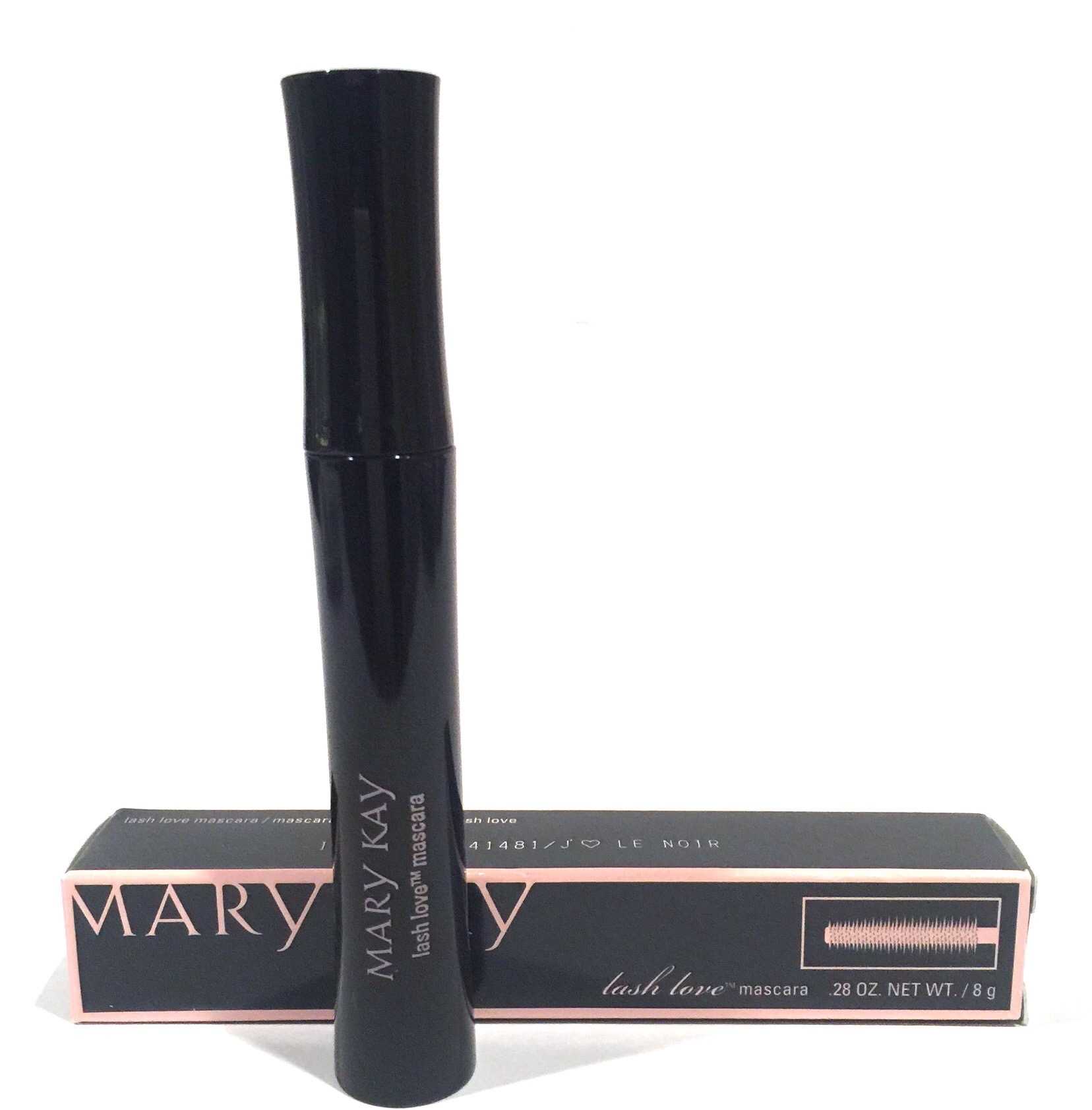 Mary Kay Lash Love Mascara Black