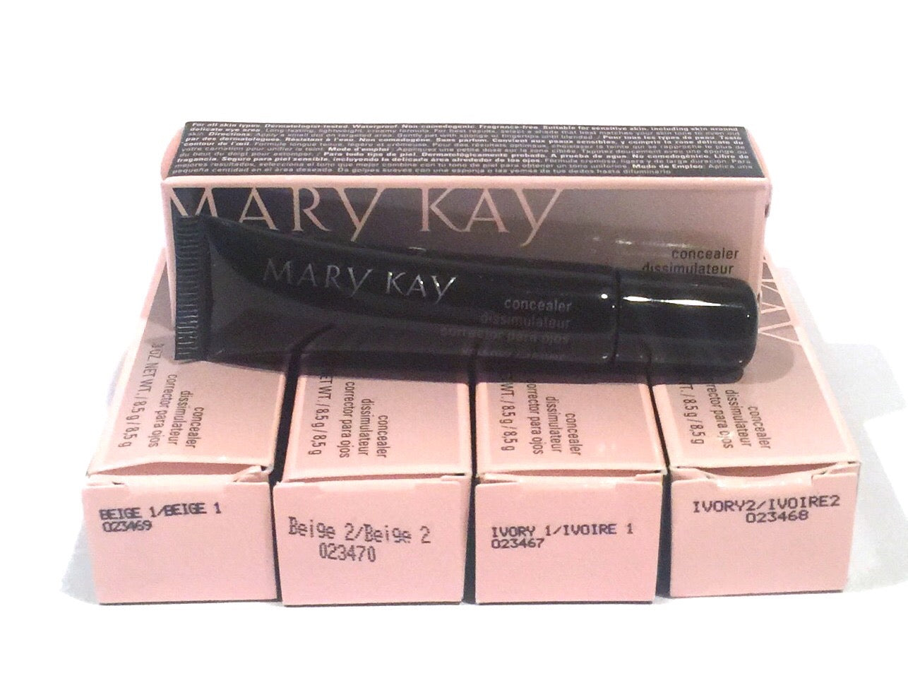 Mary Kay Concealer (Discontinued)