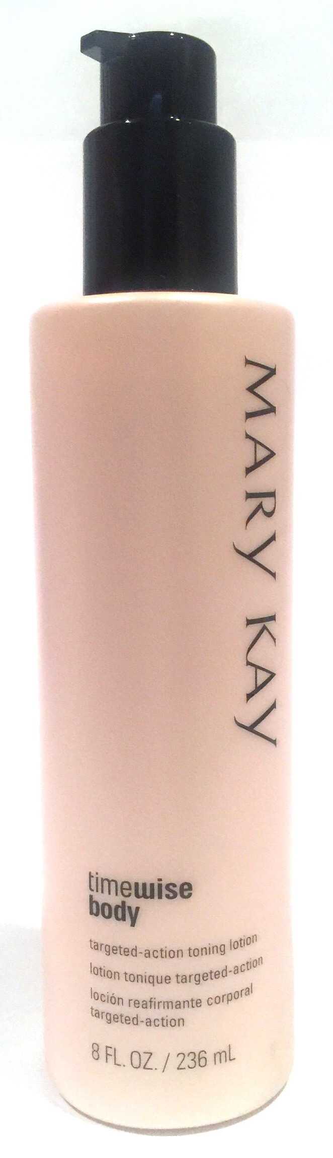 Mary Kay Targeted Action Toning Lotion (Discontinued Pkg)