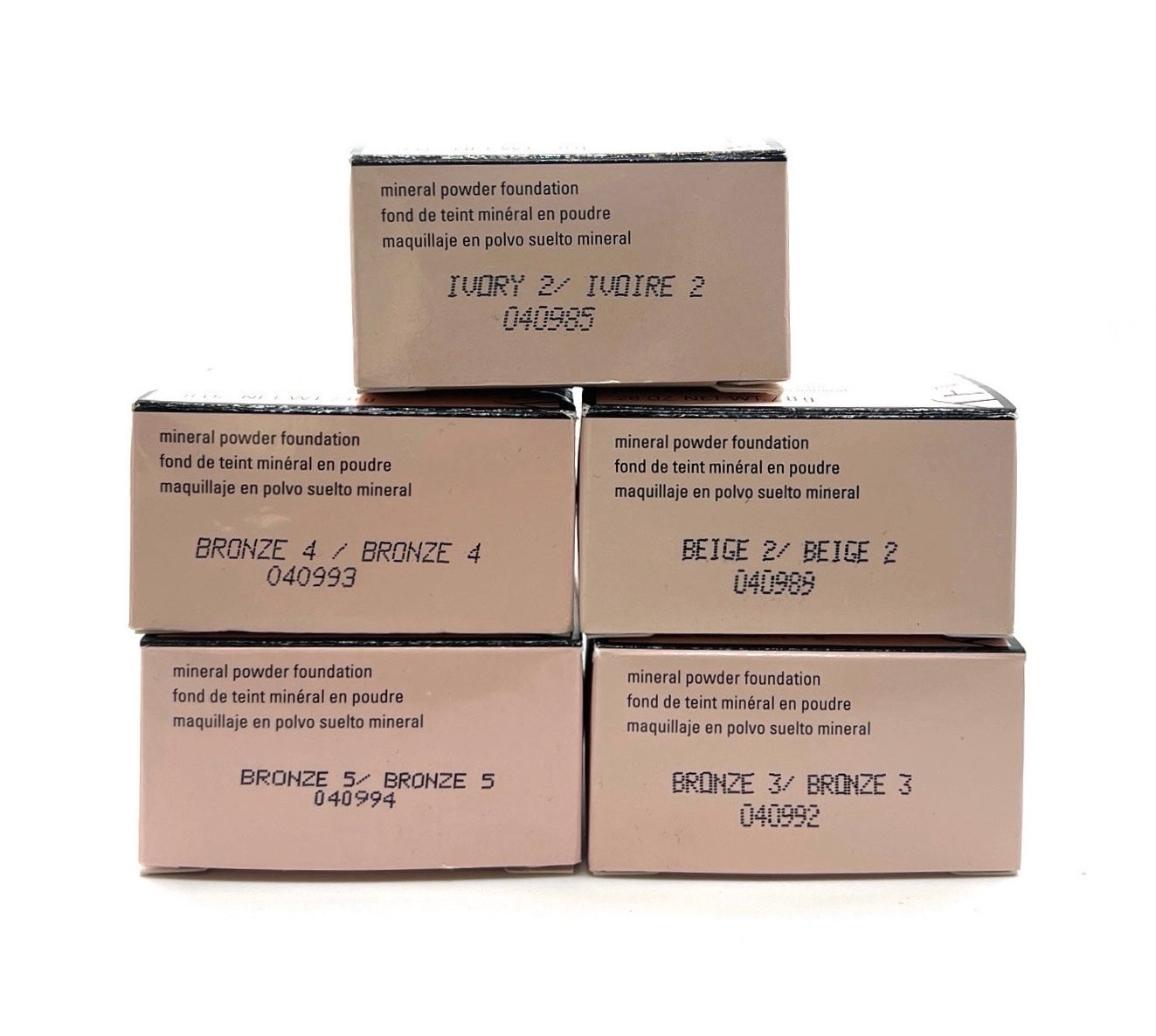 Mary Kay Mineral Powder Foundation (Discontinued)