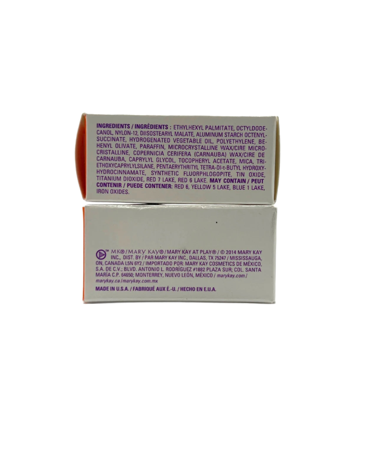 Mary Kay At Play Peach Pop Lip & Cheek Stick