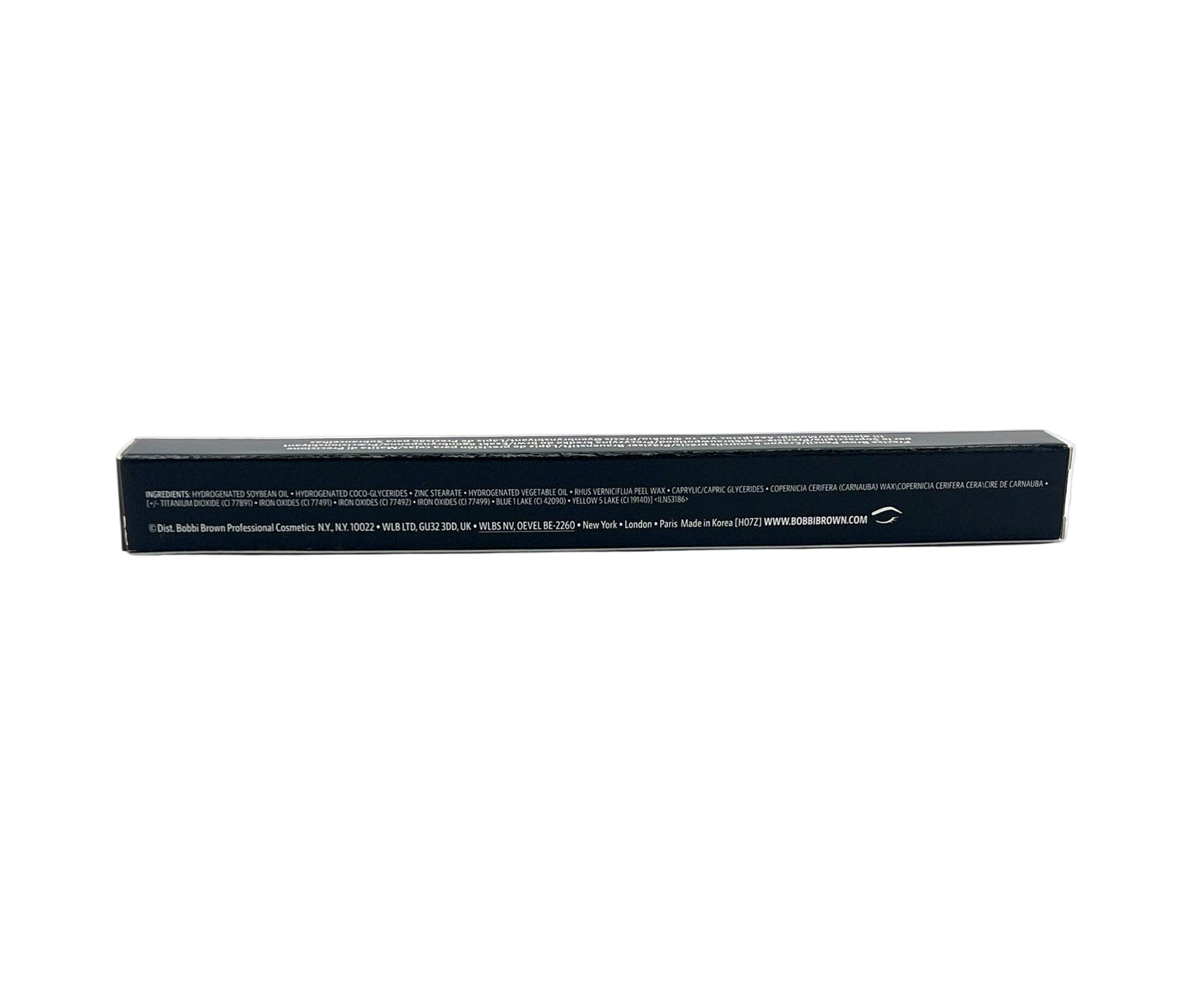 Bobbi Brown Precise Brow Pencil ~ Cool Dark Brown