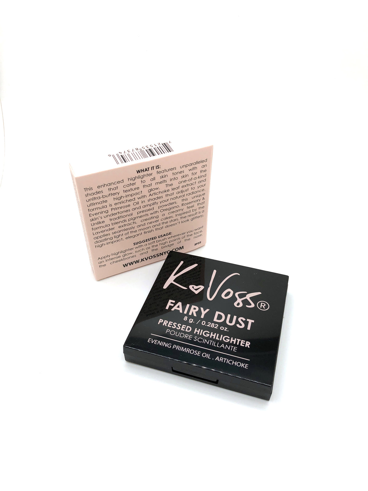 K Voss Fairy Dust ~ Pressed Highlighter