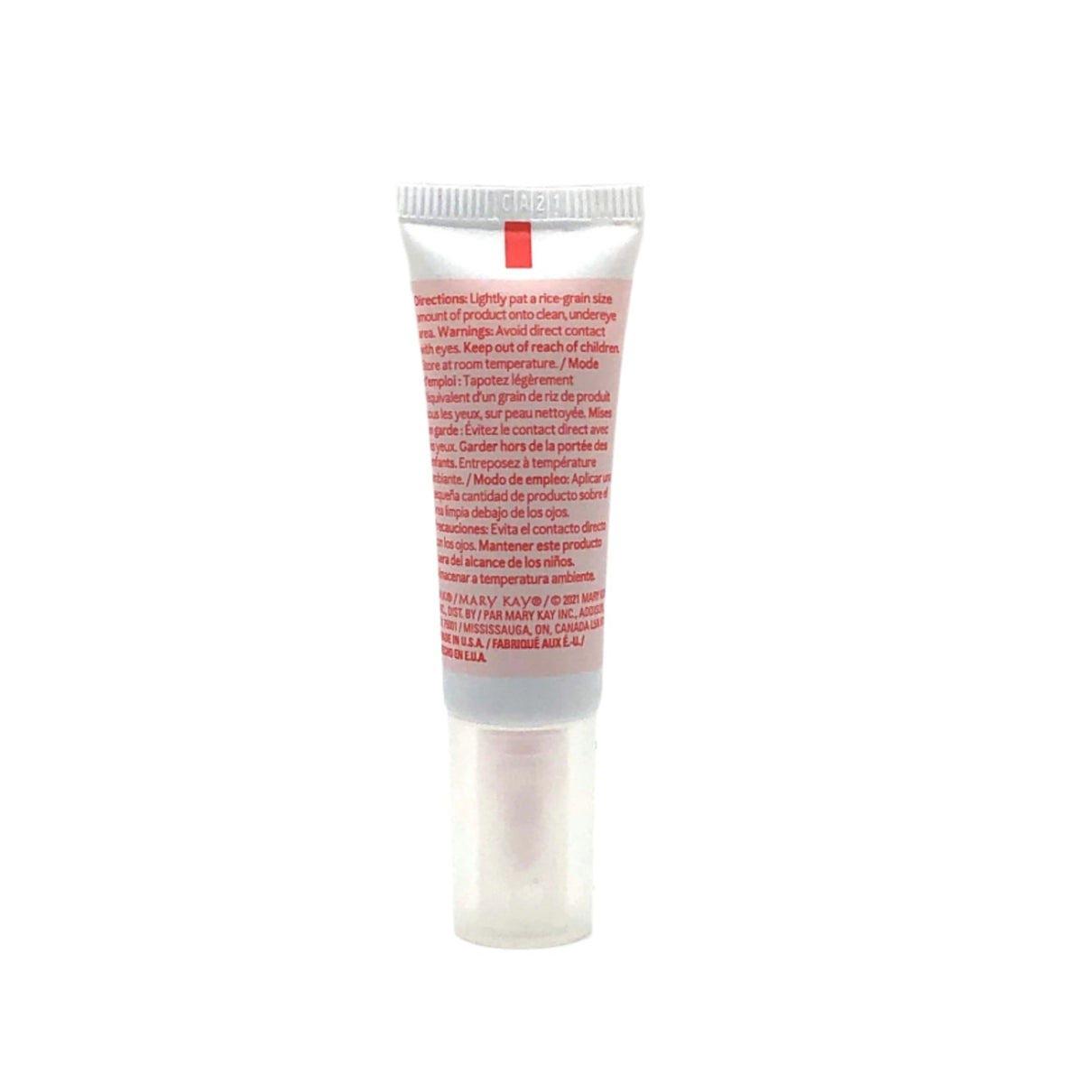 Mary Kay Instant Puffiness Reducer - Eye Cream