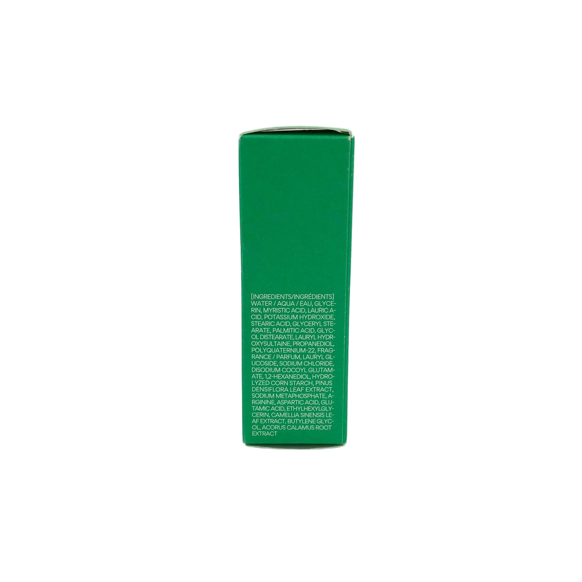 Innis Free Green Tea Amino Acid Cleansing Foam ~ Travel Size