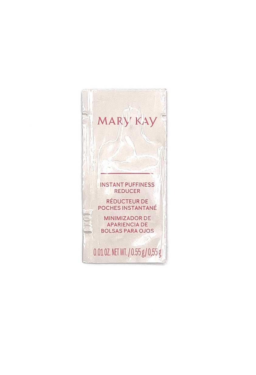 Mary Kay Instant Puffiness Reducer ~ Sample