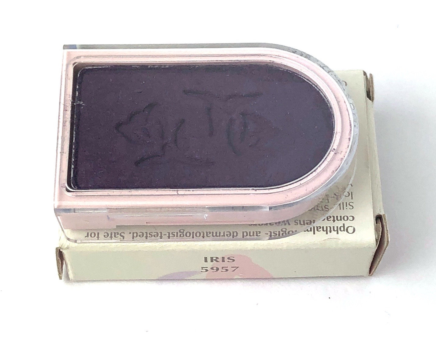 Mary Kay Powder Perfect Eyeshadow (Discontinued)
